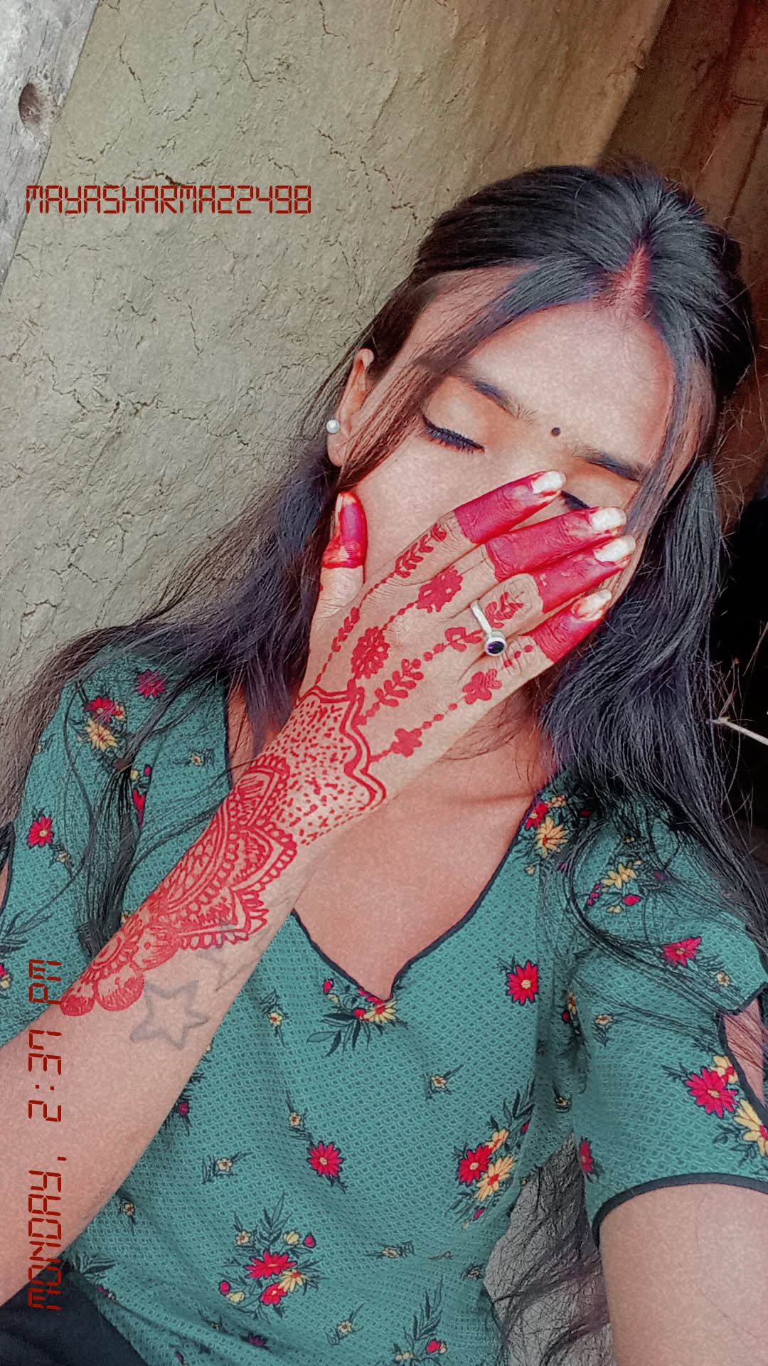 @Maya Sharma
