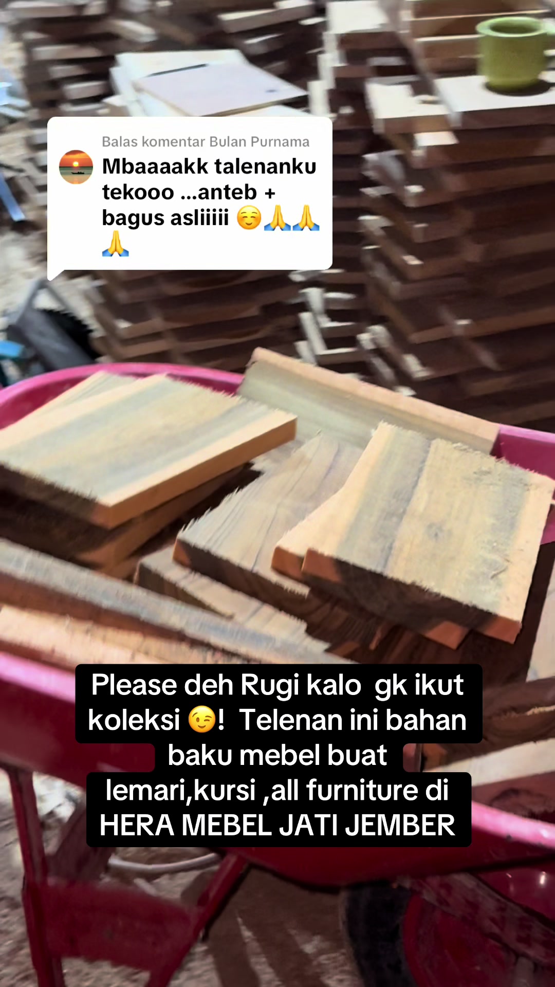 @Hera mebel jati jember