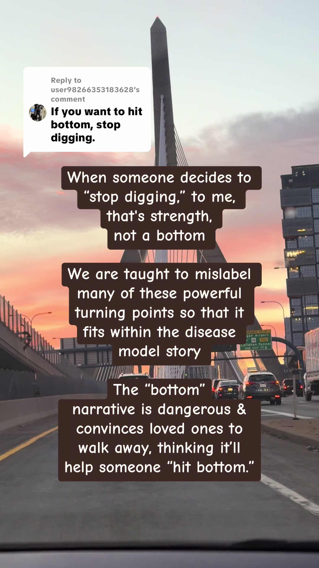 @Burn The Stigma Tara