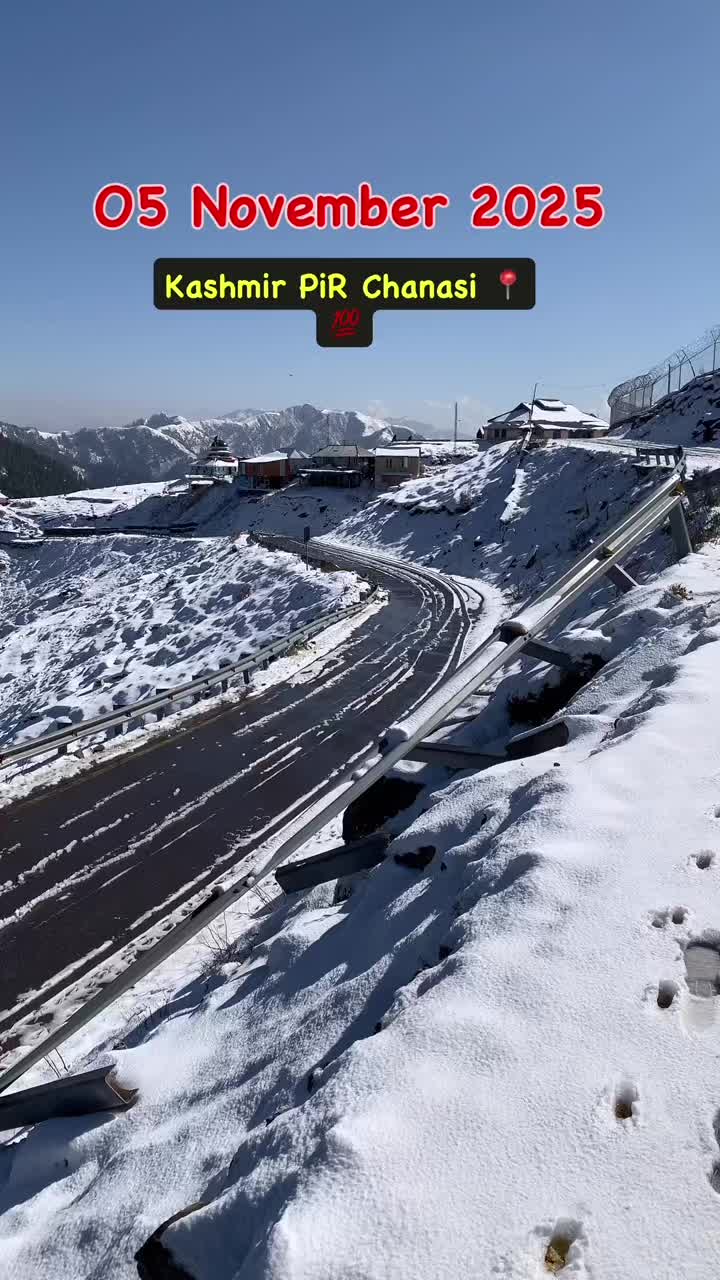 @Kashmir Diary 🍁