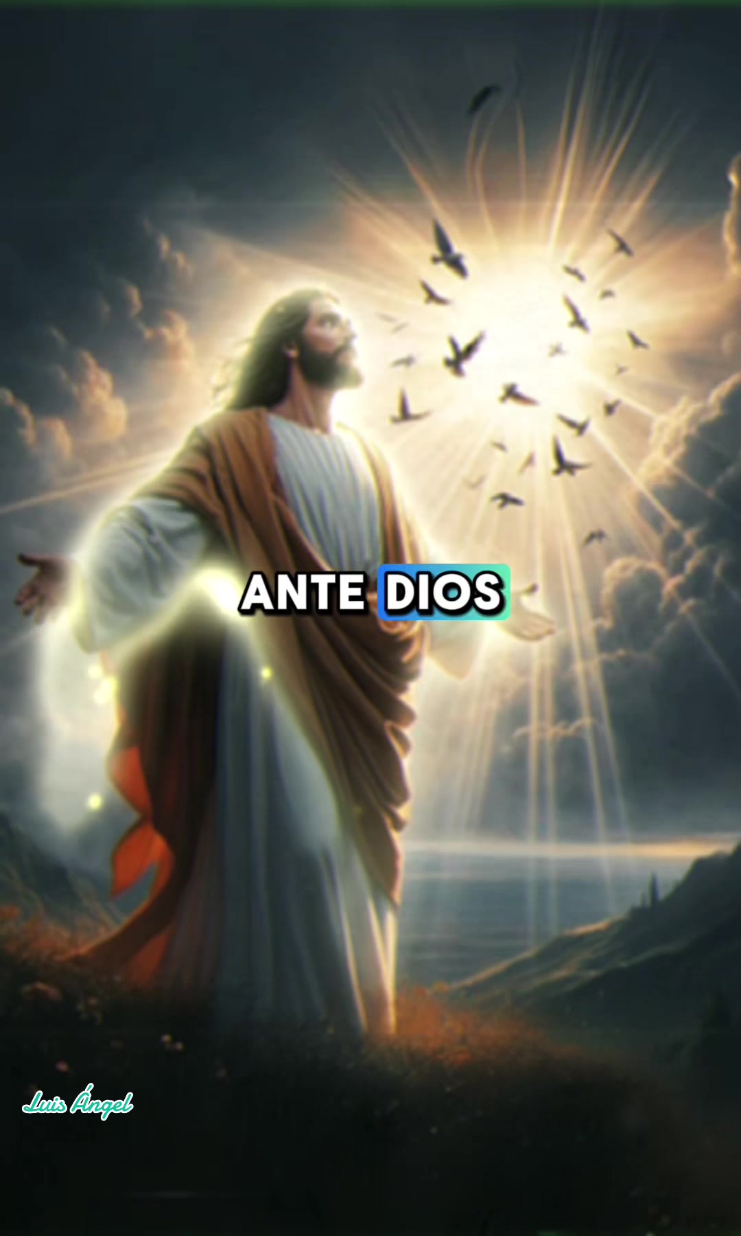 @Luis &aacute;ngel y reflexiones frase