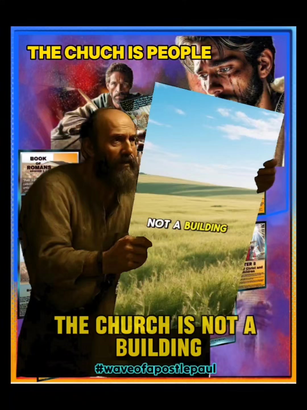 @KNOW YE NOT