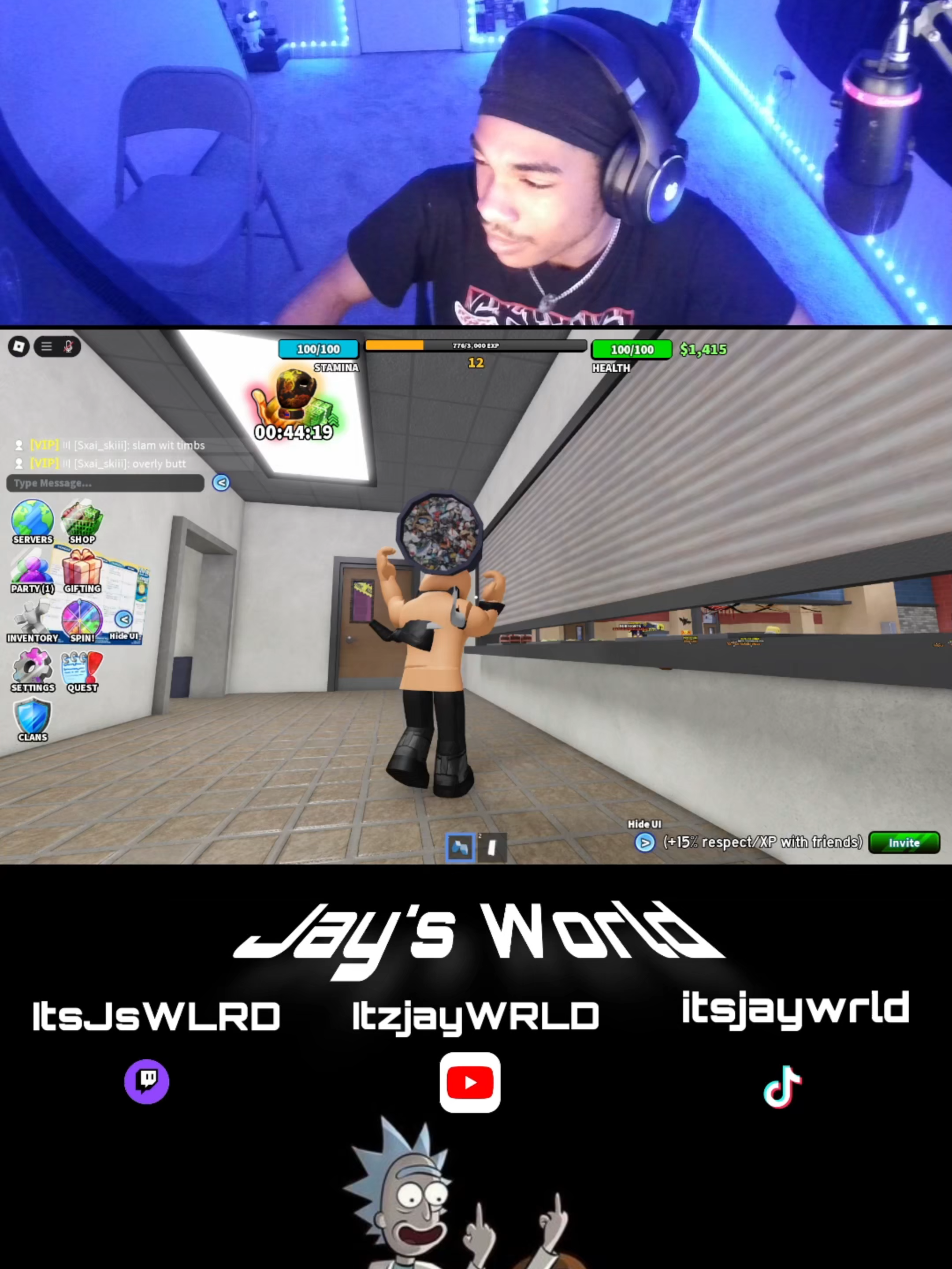 @J$WRLD
