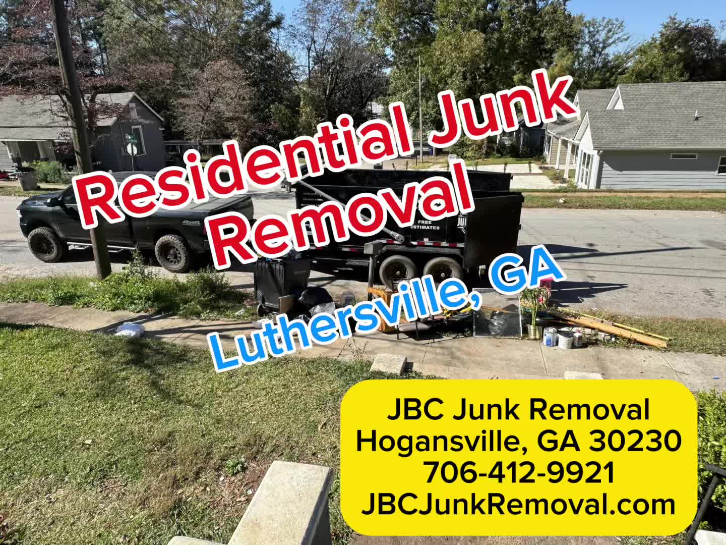 @JBC Junk Removal