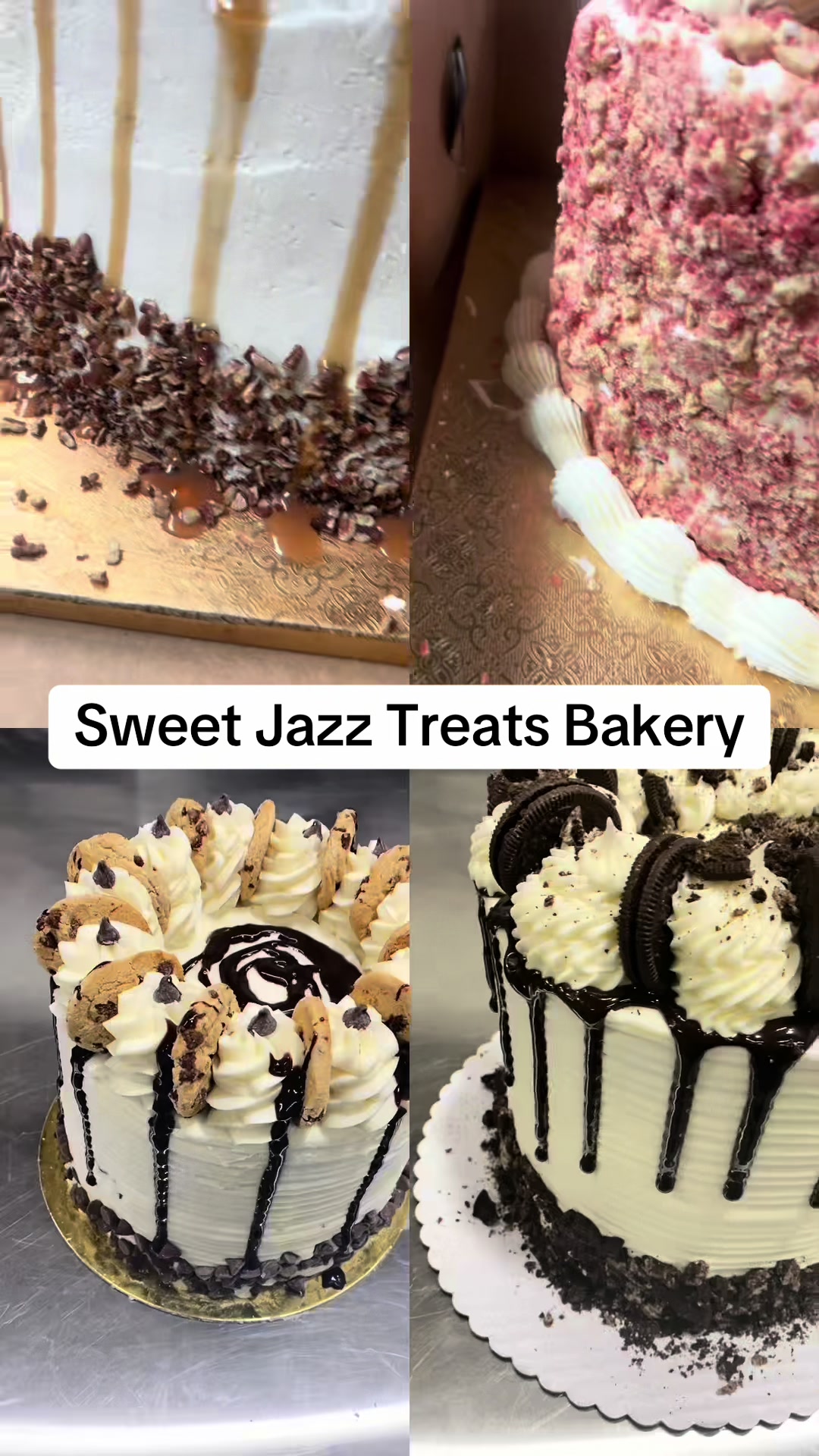 @Sweet Jazz Treats Bakery