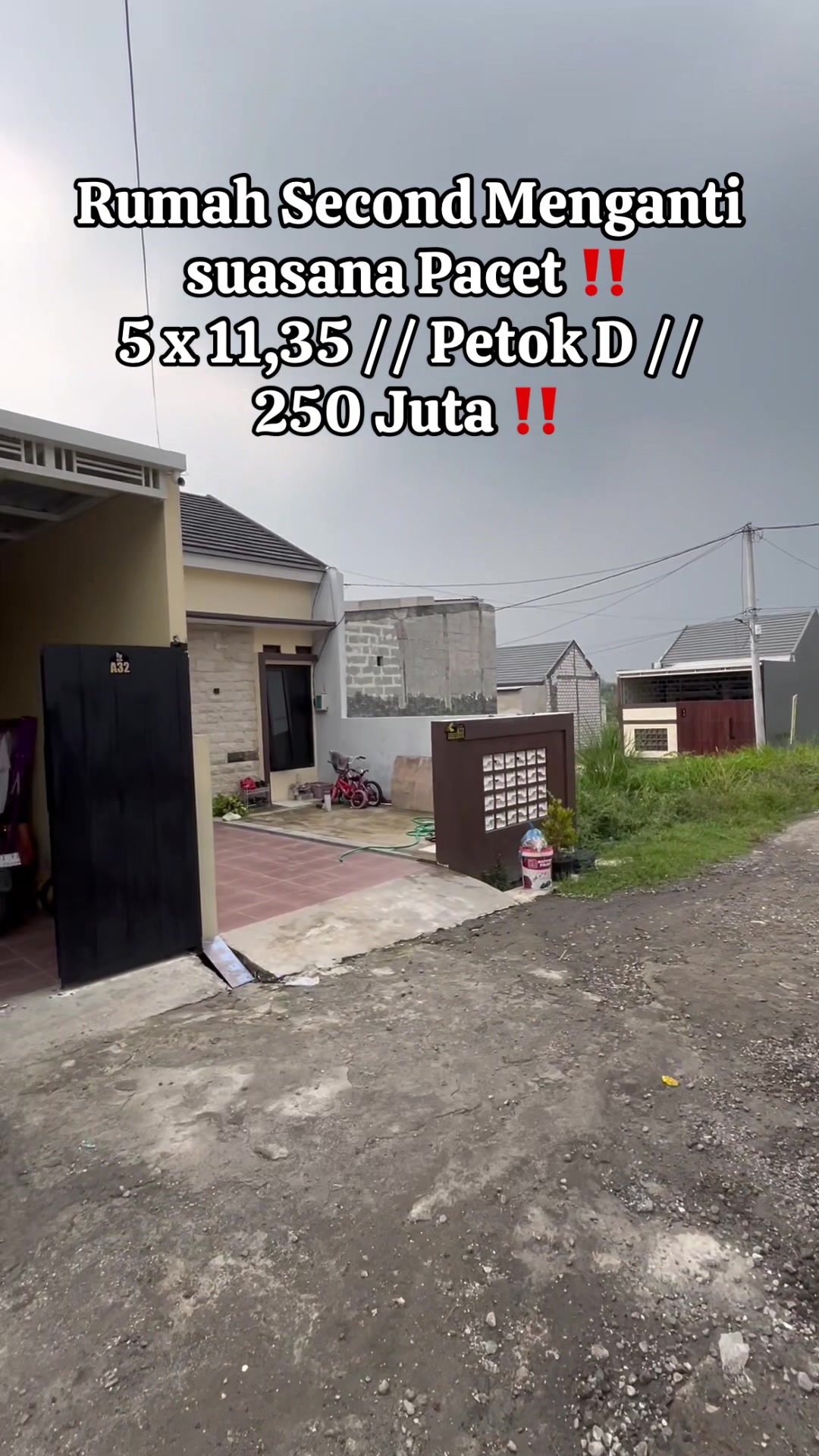 @GERAI PROPERTY ‼️