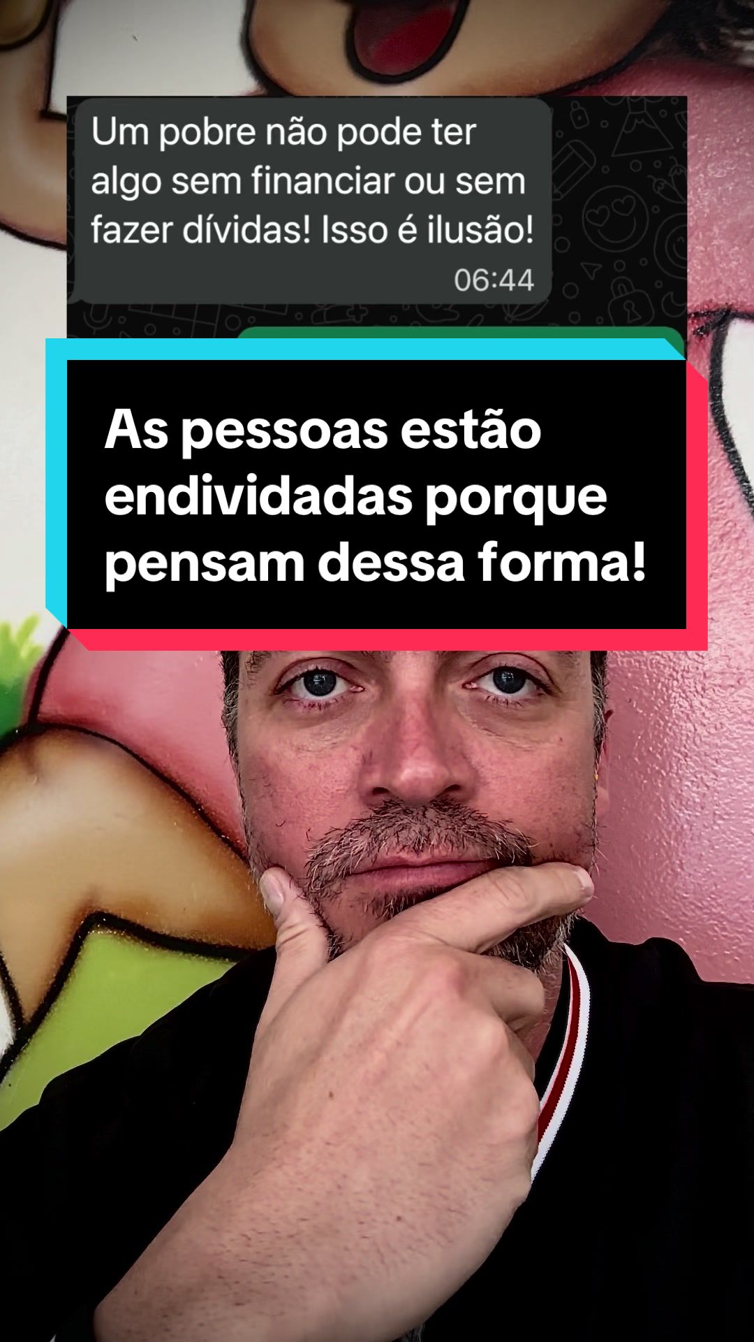 @Reinaldo | Rei das D&iacute;vidas