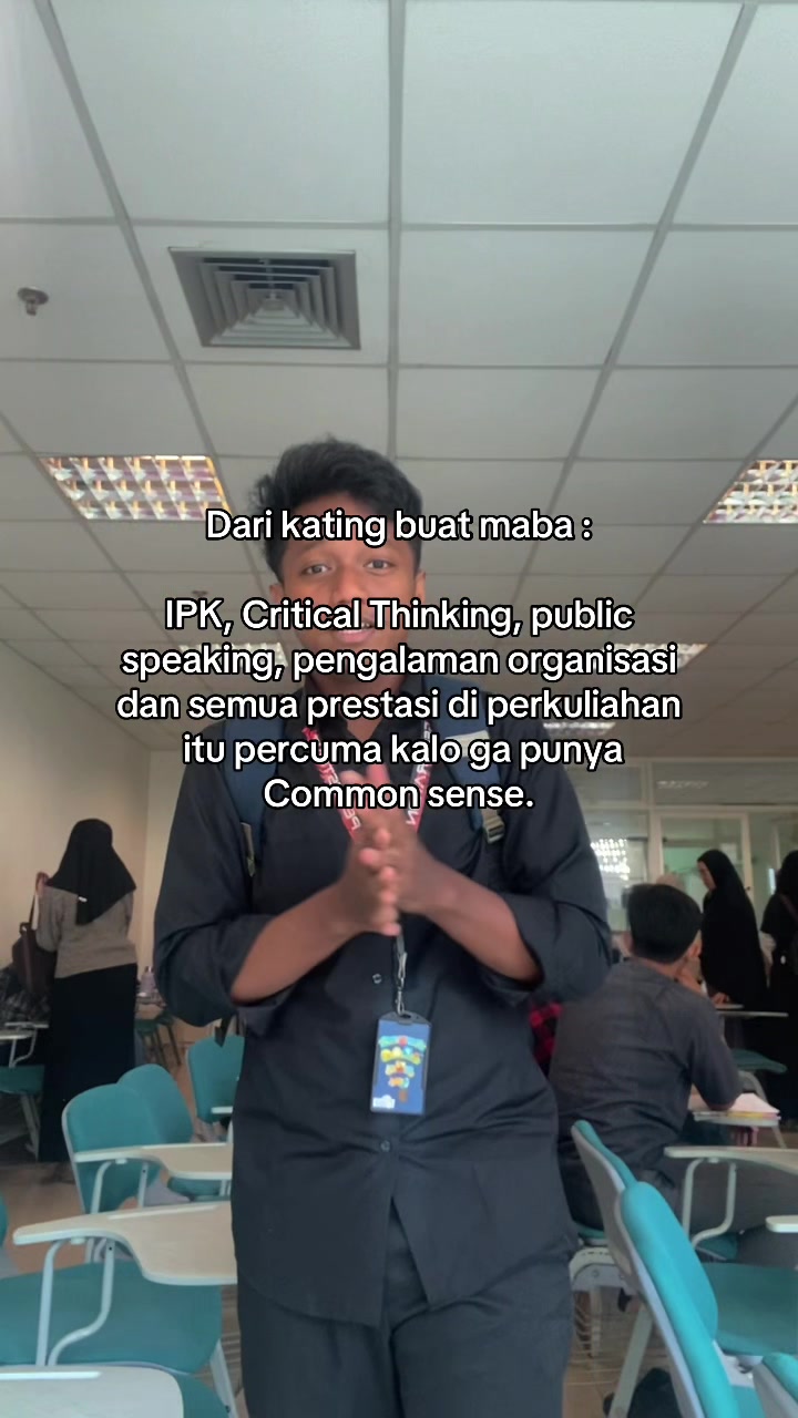 @Anila | Mahasiswa Rawamangun