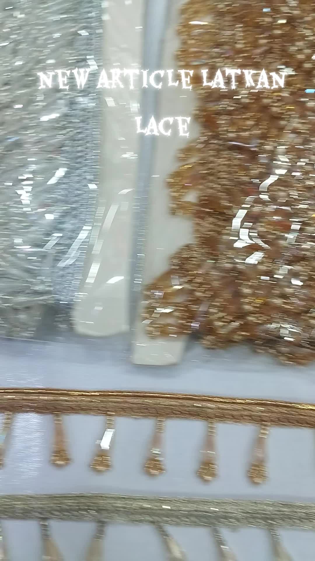 @S L LACE CENTER SIBI