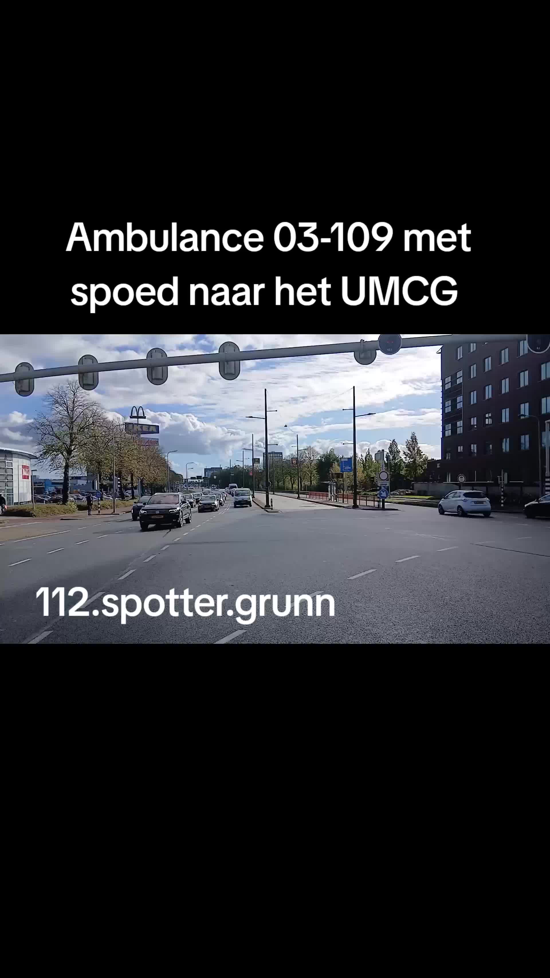 @112 Spotter Groningen