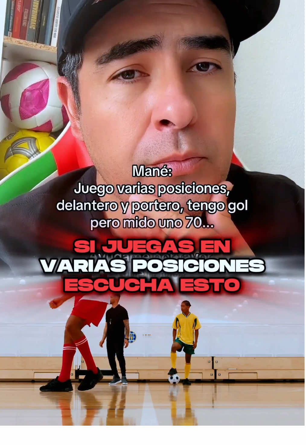 @Man&eacute; Cabrones Del Futbol