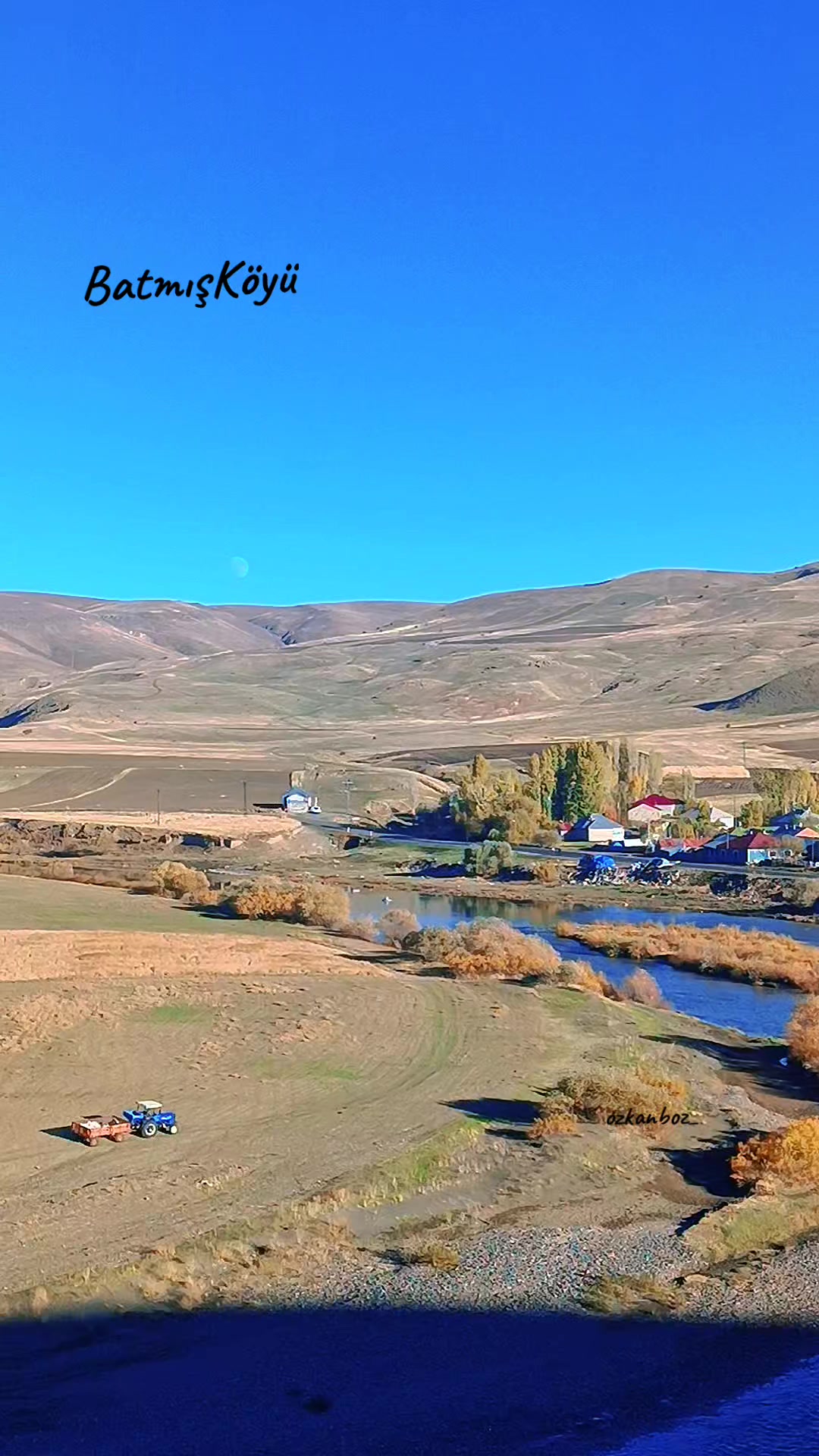 @&Ouml;zkan Boz☑️