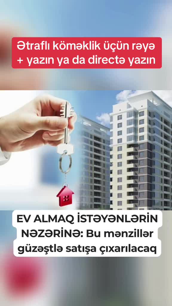 @Mida Güzəştli Evlər