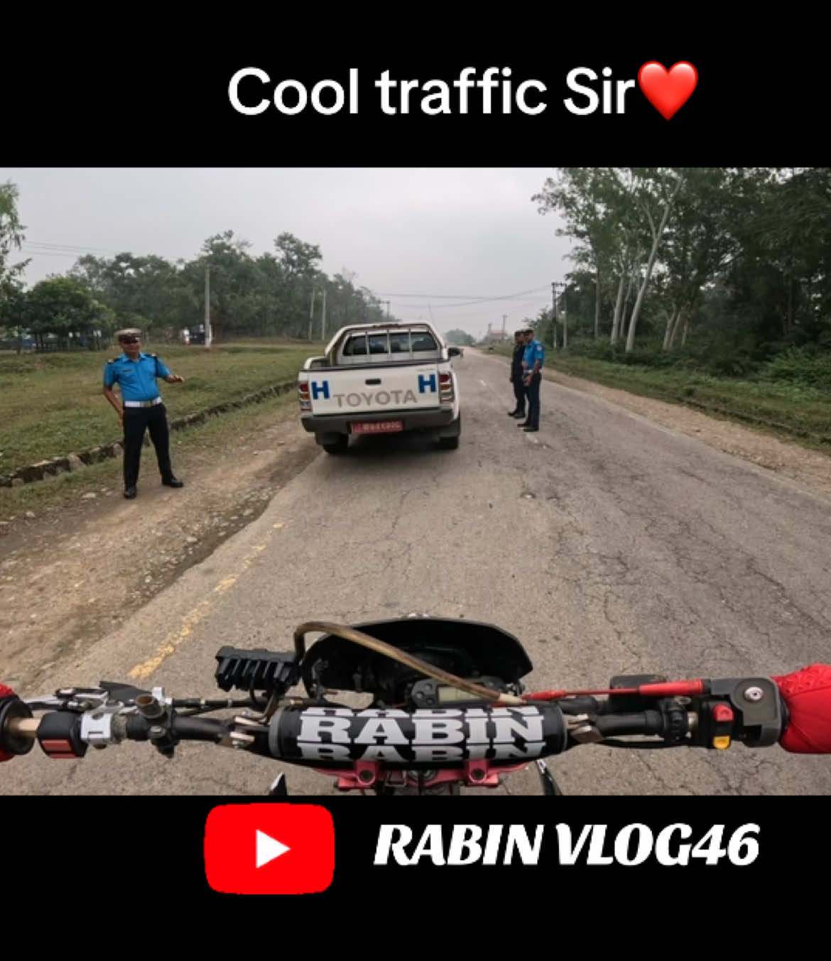 @RABIN VLOG46