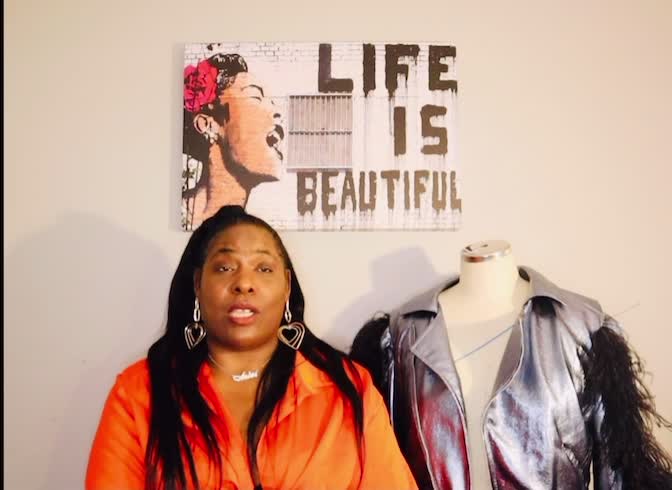 @Life of a plus size designer