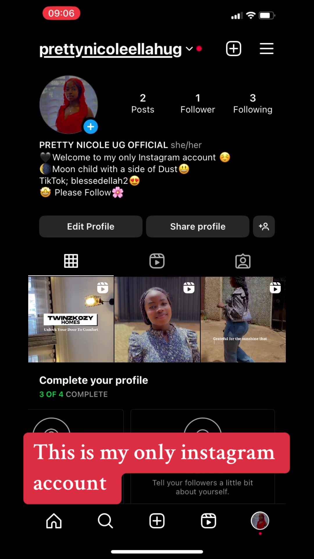 @Pretty Nicole Official🎼💫🎶🦋