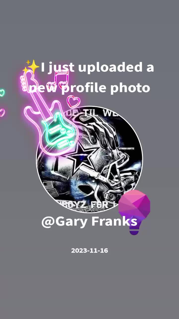 @Gary Franks