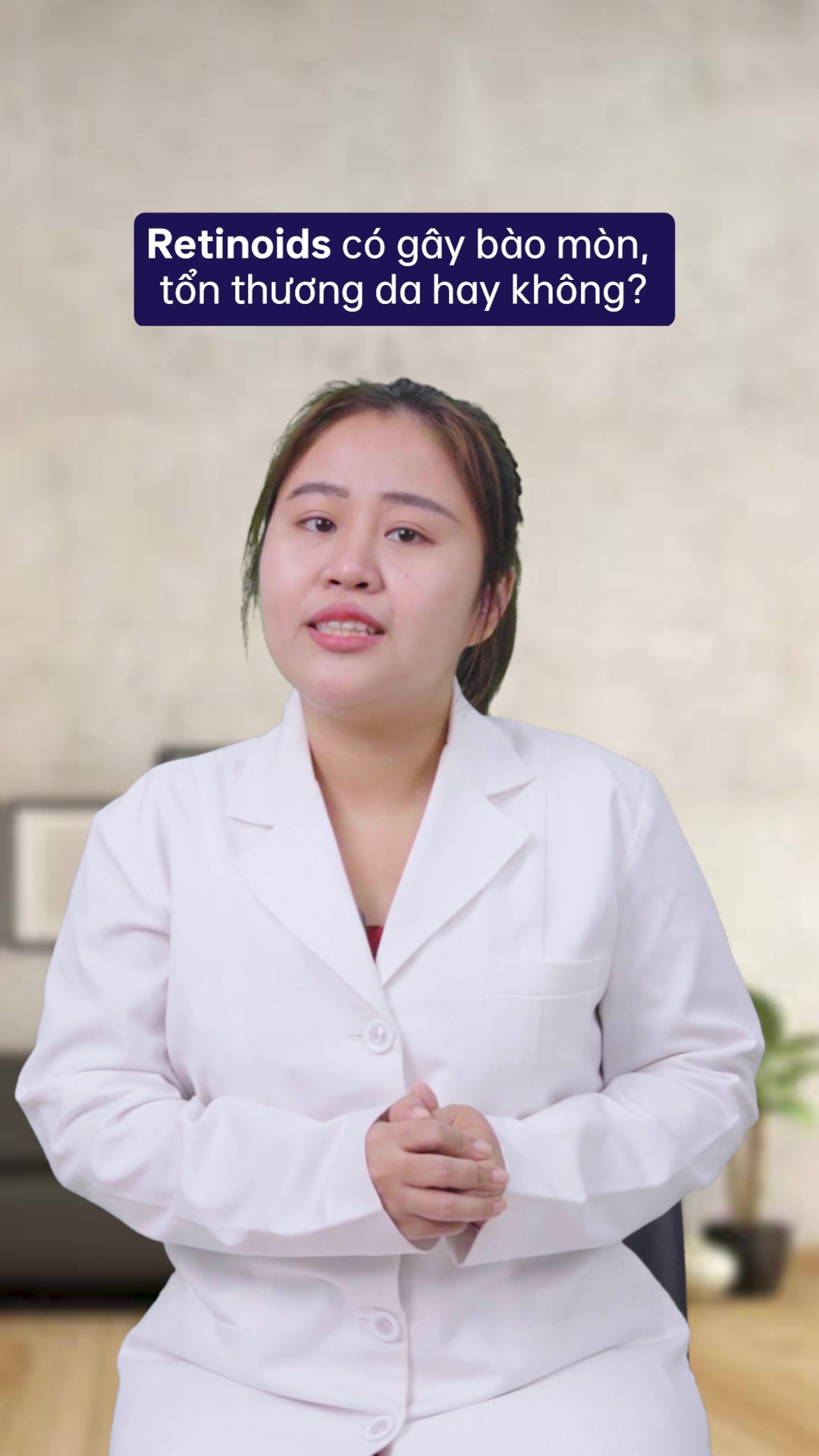 @Dr. Thu Minh