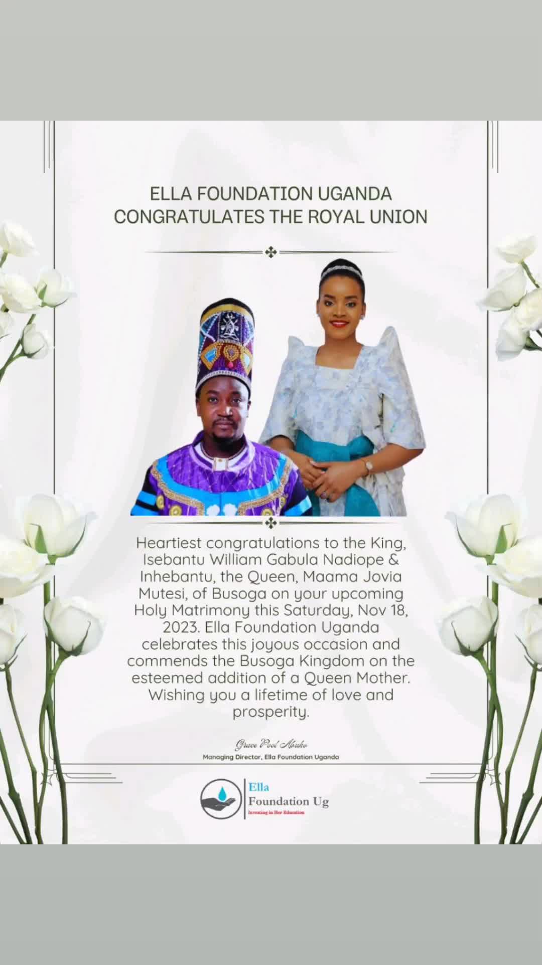 @Ella Foundation Uganda