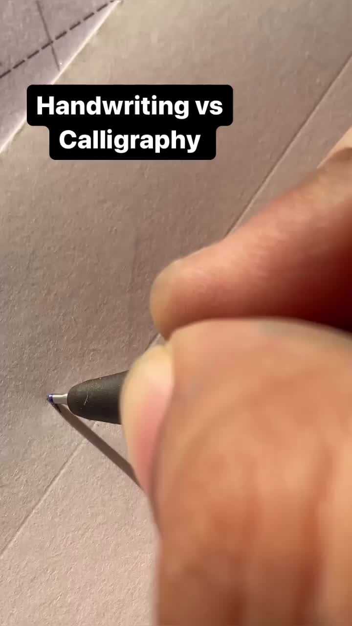 @Calligraphy Masters
