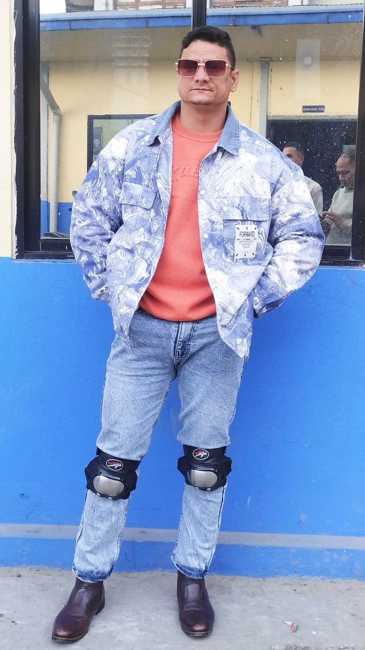 @Gyanendra Bam