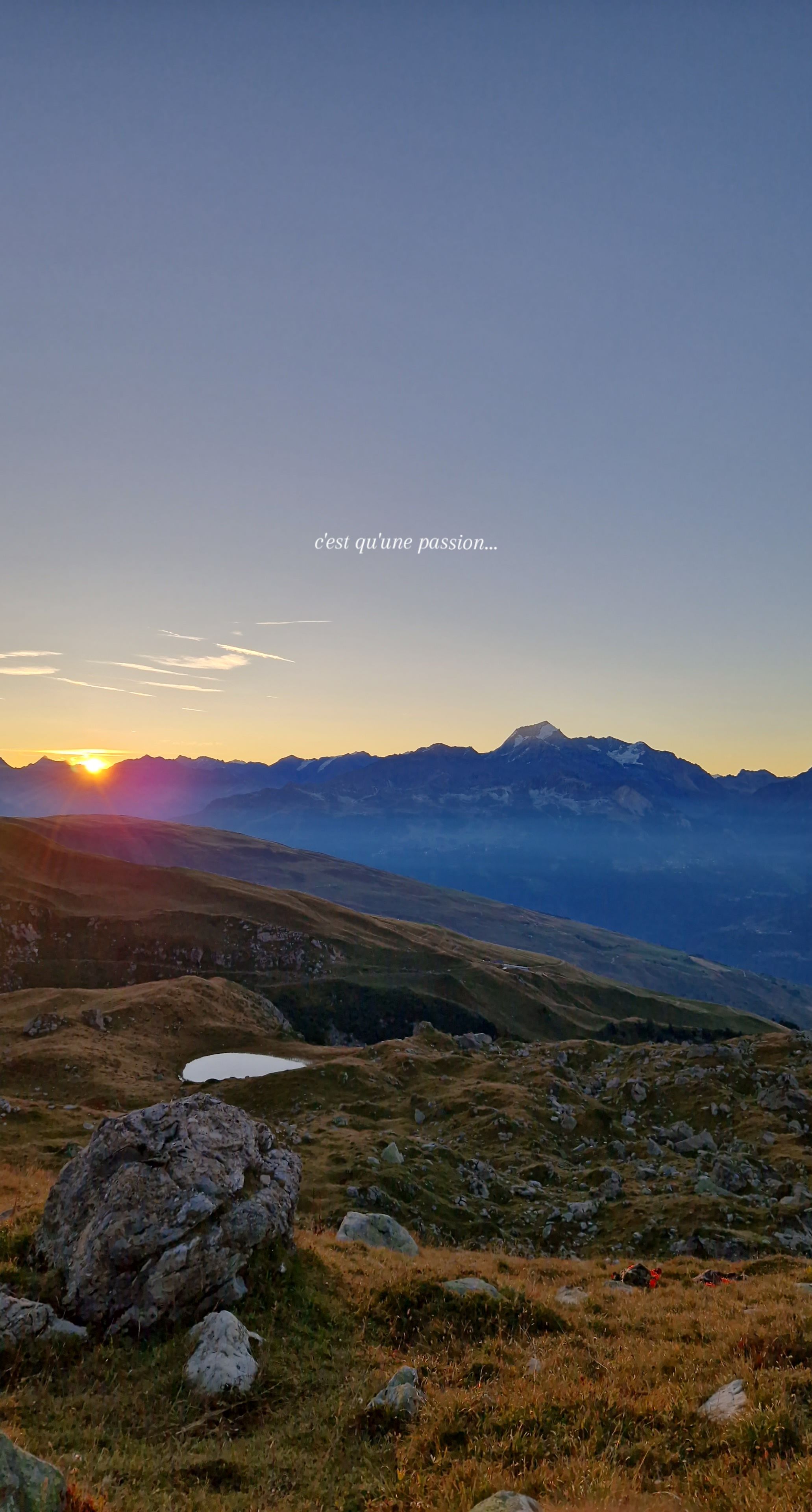 @Chasseur Montagnard