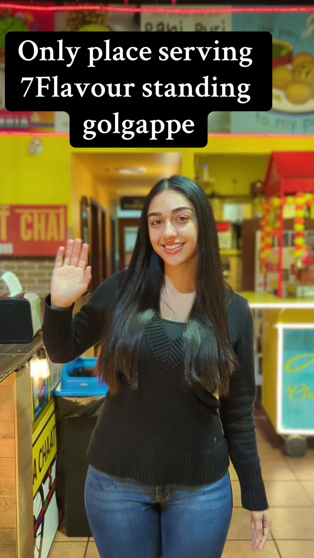 @Apna Chaat Express