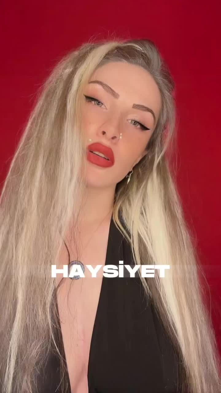 @&Ouml;zlem Katherina💎