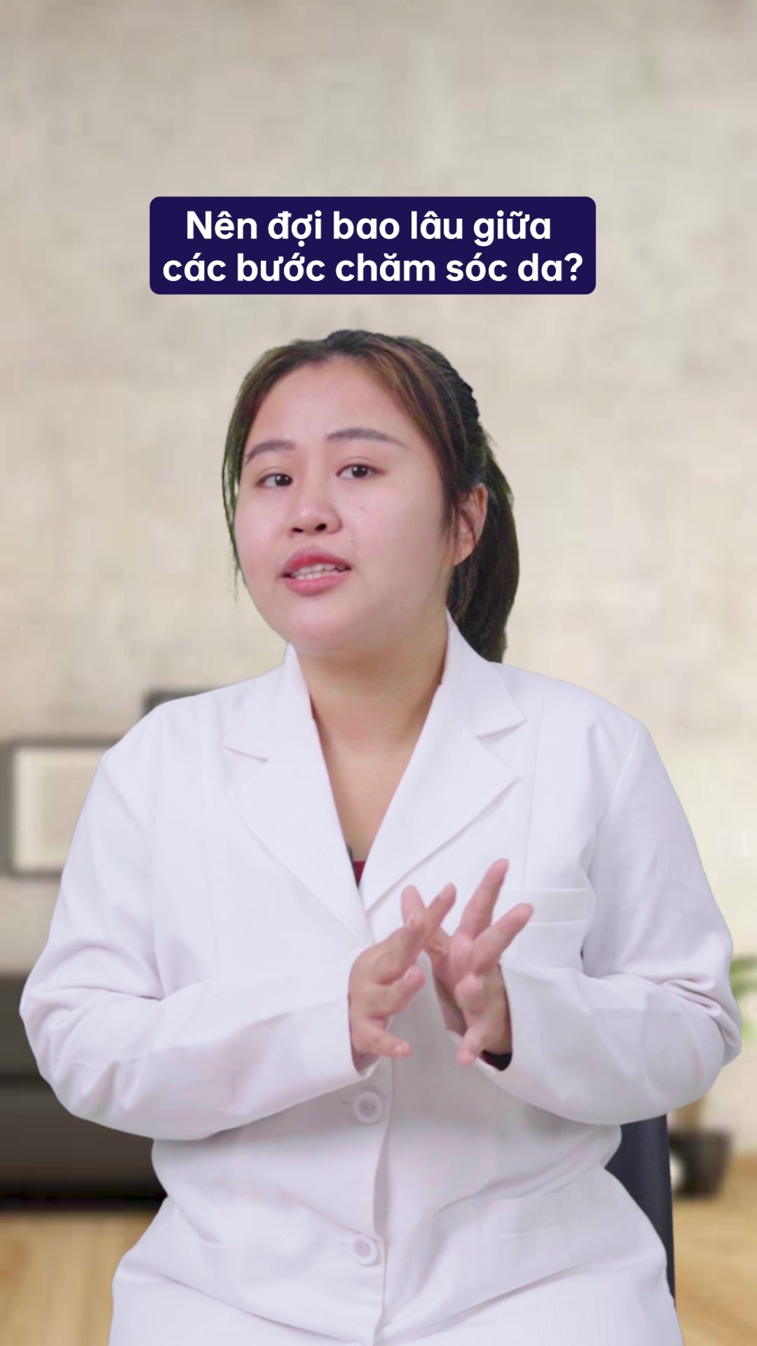 @Dr. Thu Minh