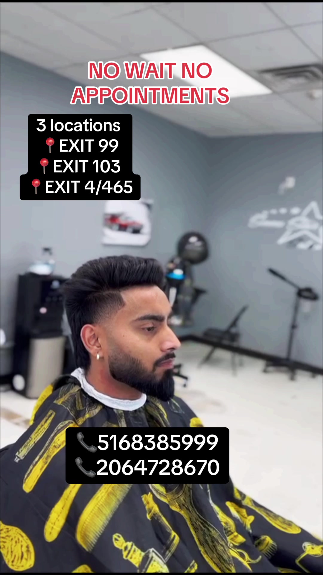 @SEVEN STAR SALON INC
