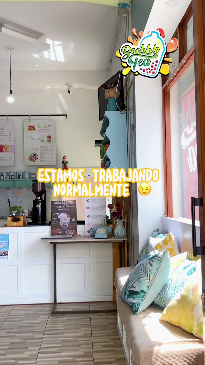 @bubble tea
