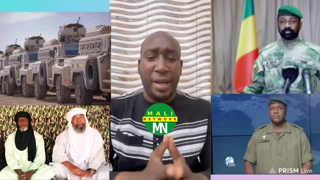 @Mali Network