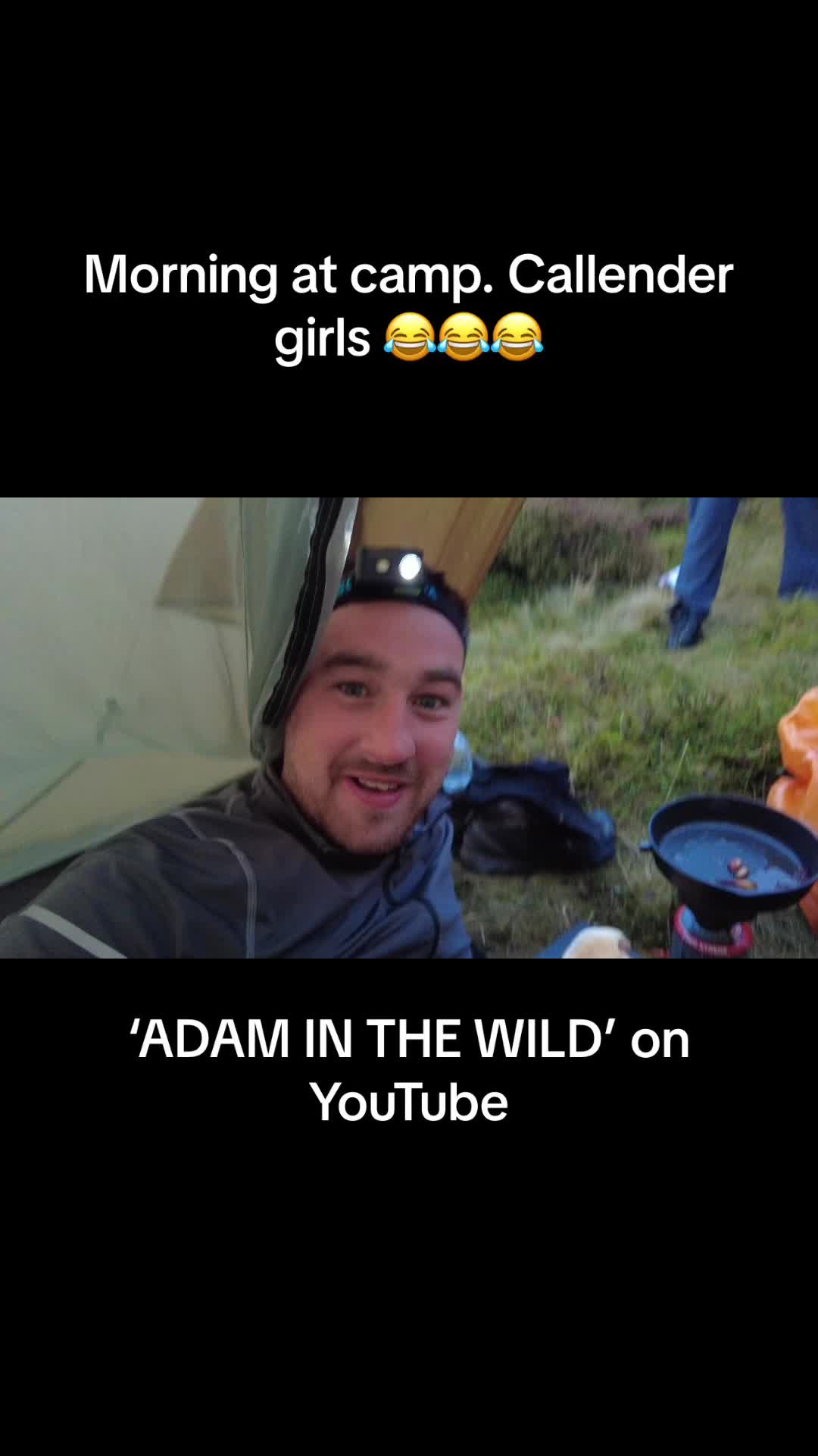 @Adam in the wild