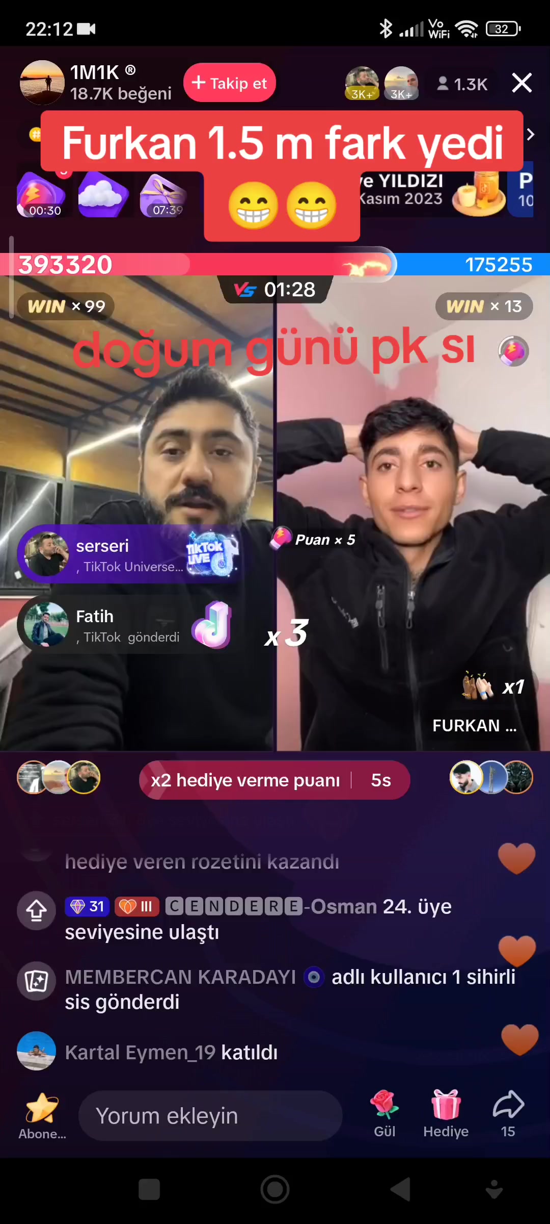 @tiktok Survivor