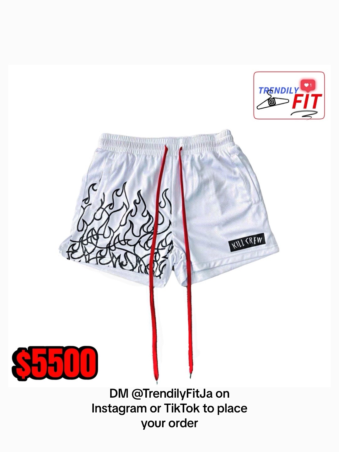 @Trendily Fit JA