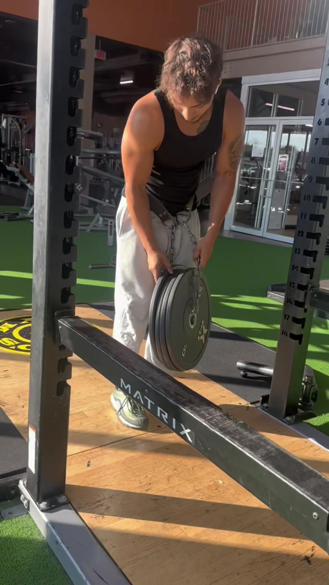 @Yernstaysfit