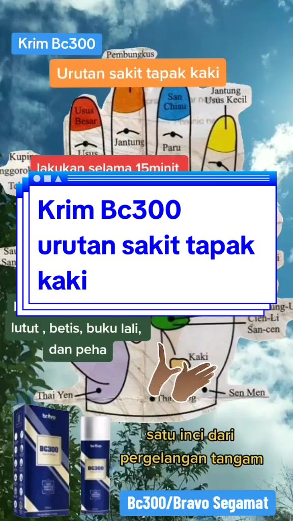 @Bc300 Oma Ainon | Bravo Biz