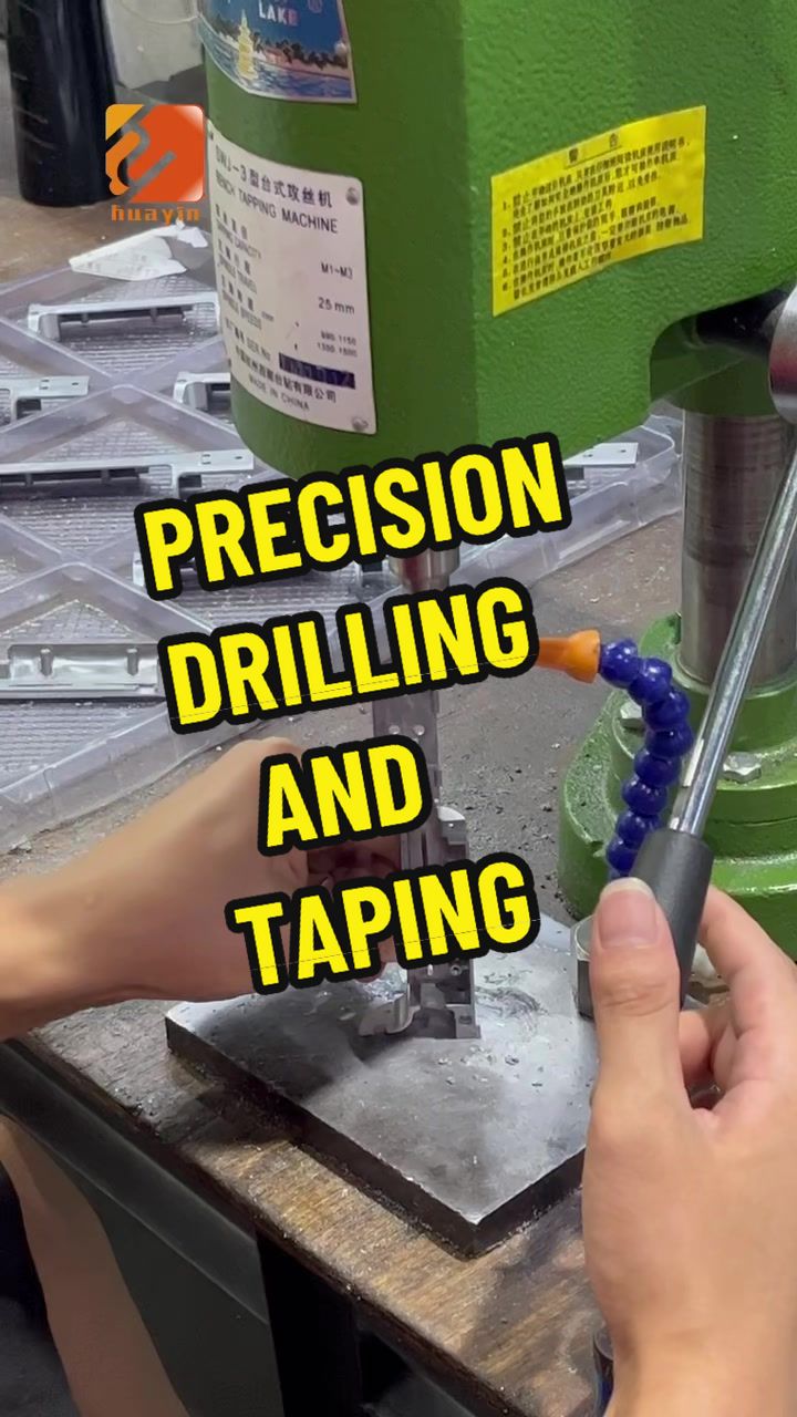 @Die casting-Huayin