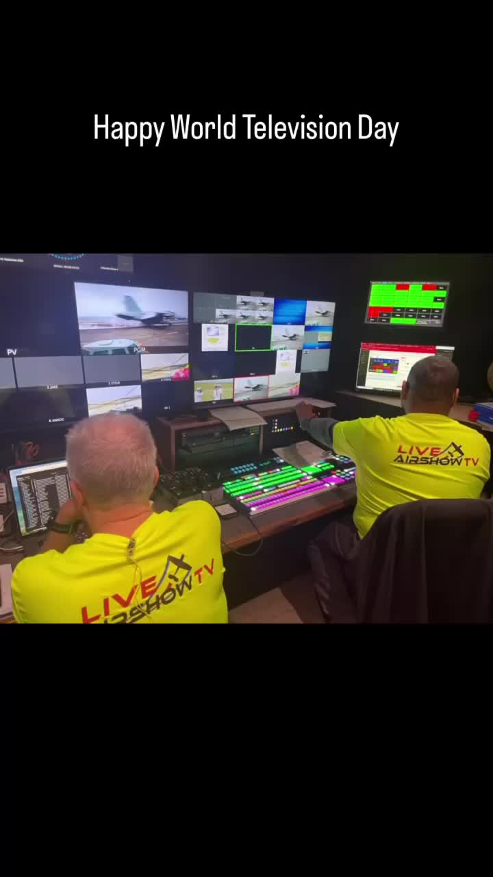@Airshow Announcer Brittany