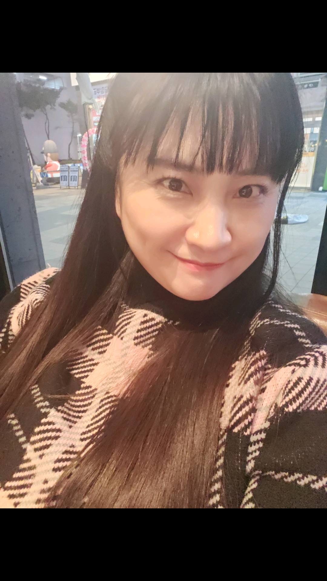 @향기나는애