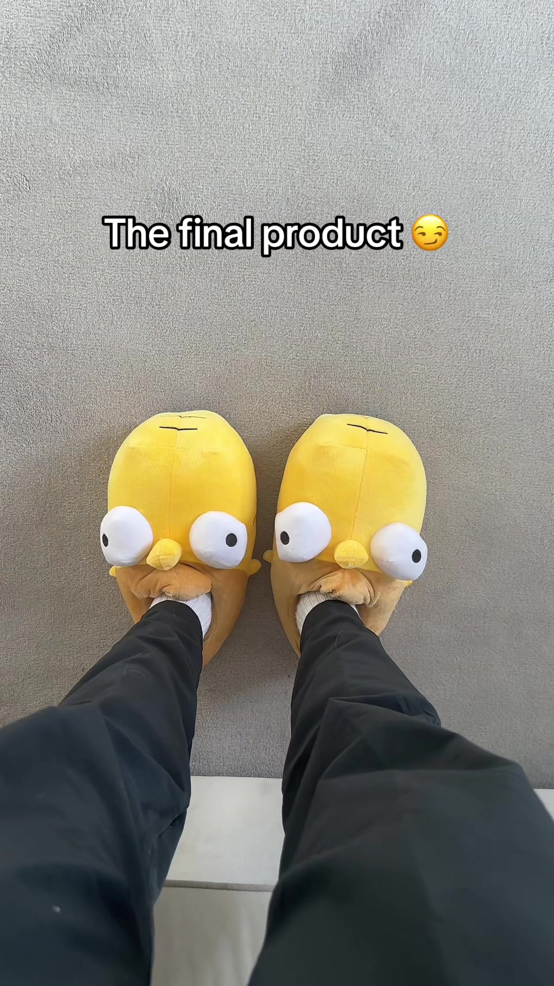 @Simpson slippers