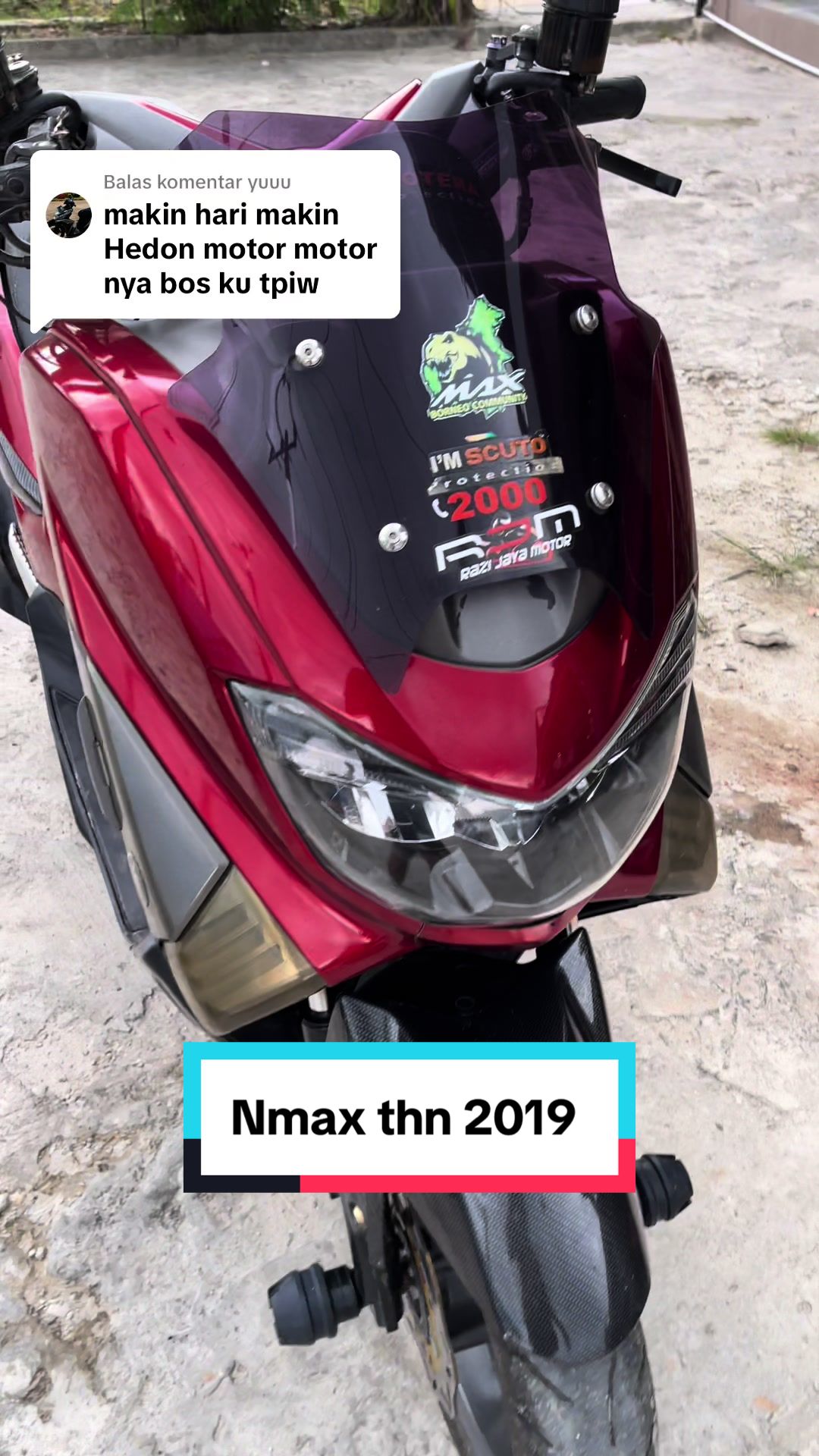 @Garasi Ofaroyalmotor