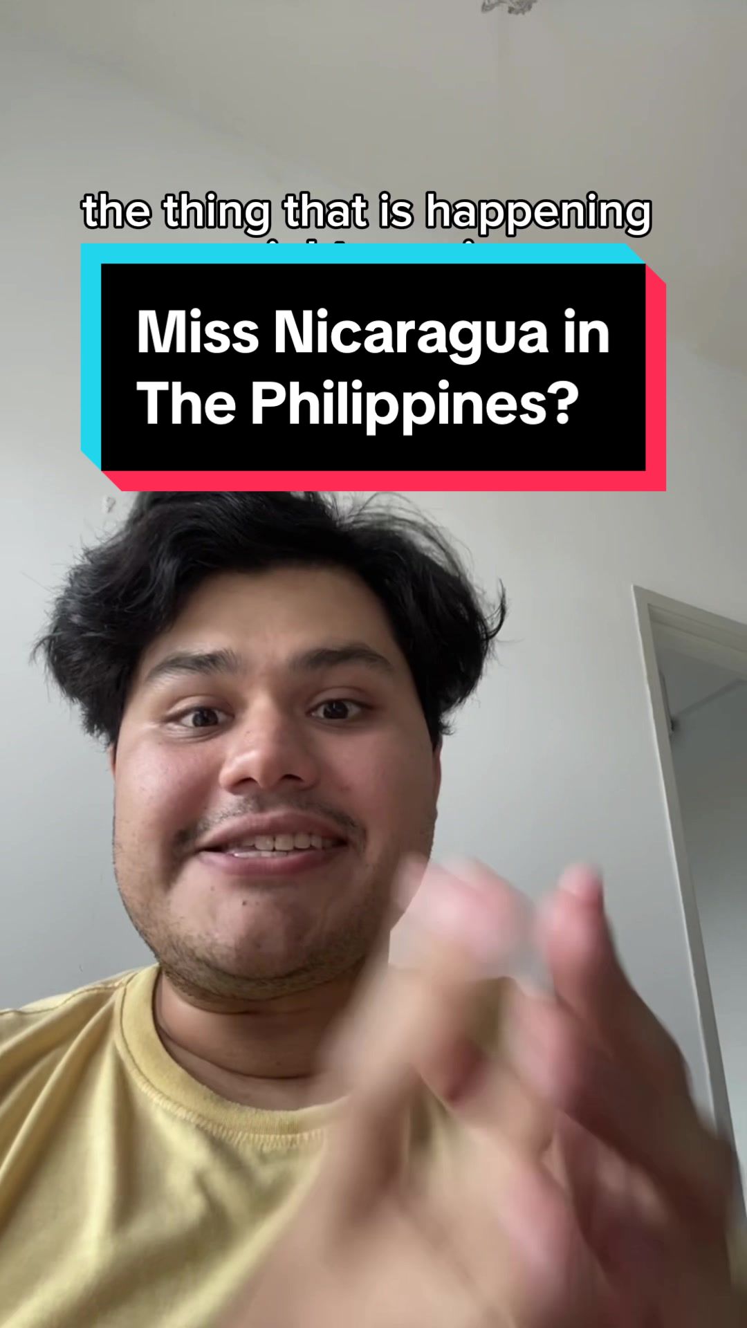 @Carlos • Latino in Asia