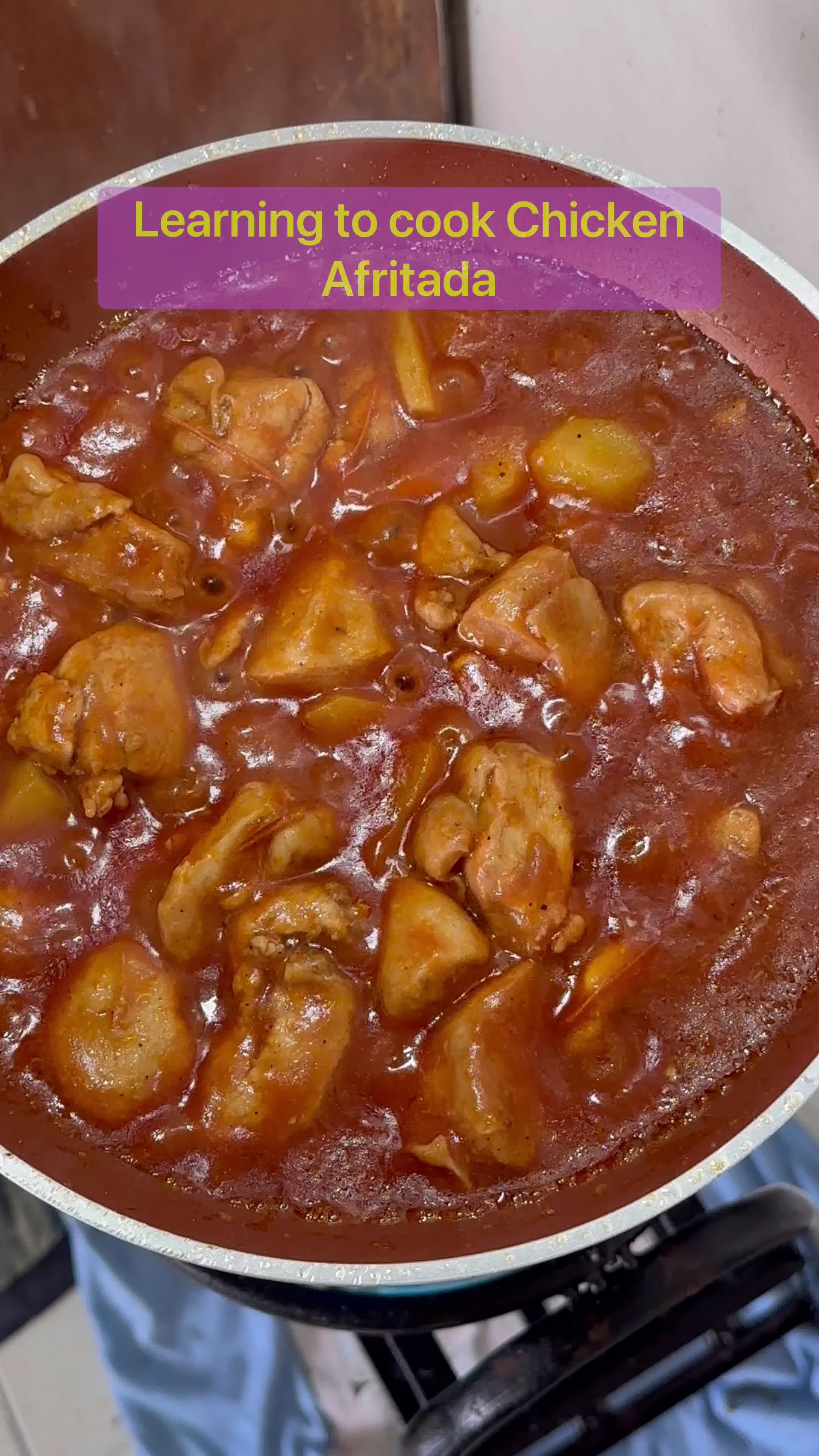 @Cooking Tita