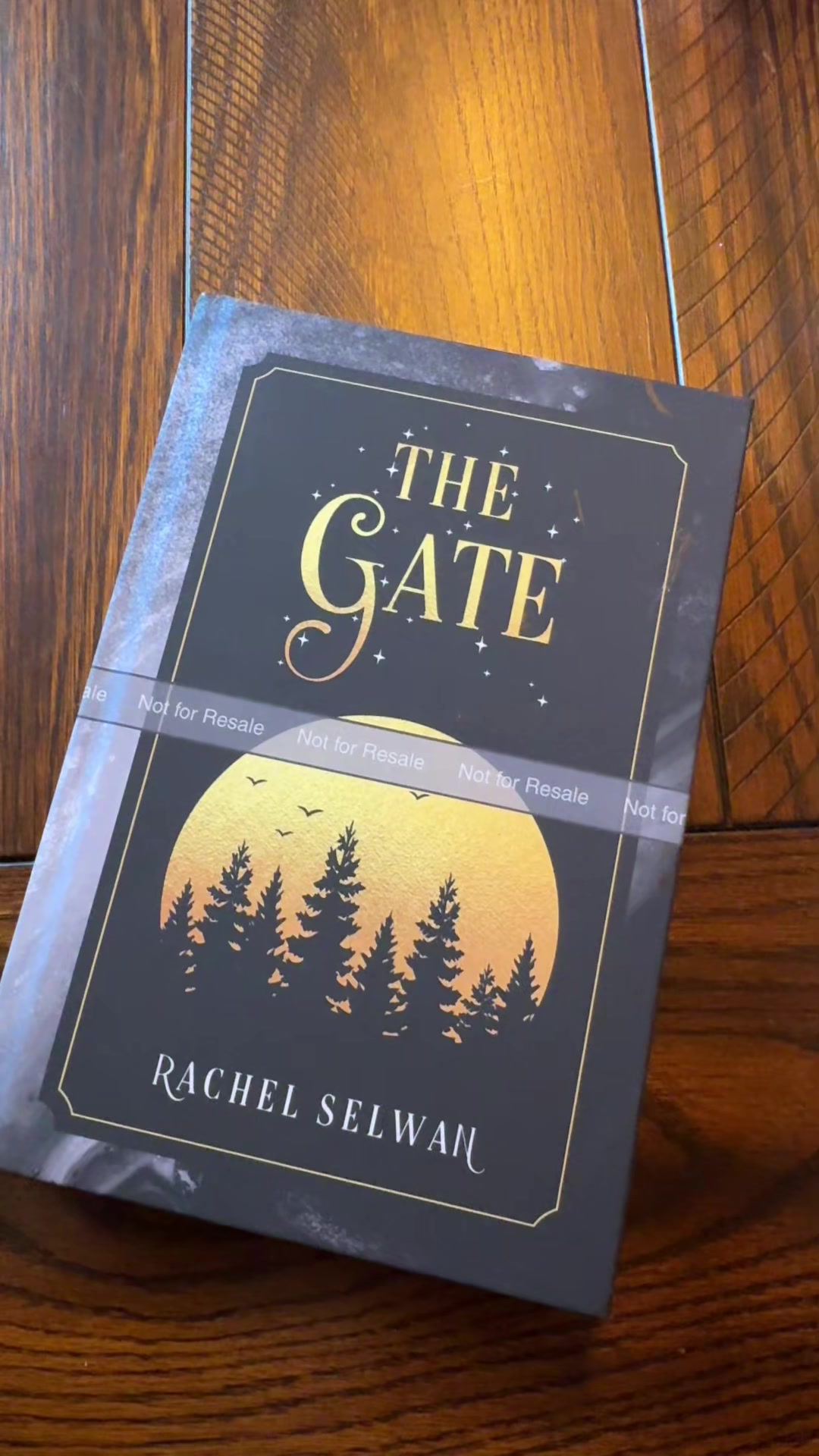 @Rachel Selwan Author