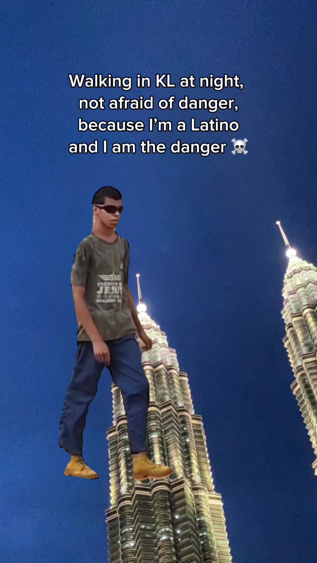 @Carlos • Latino in Asia