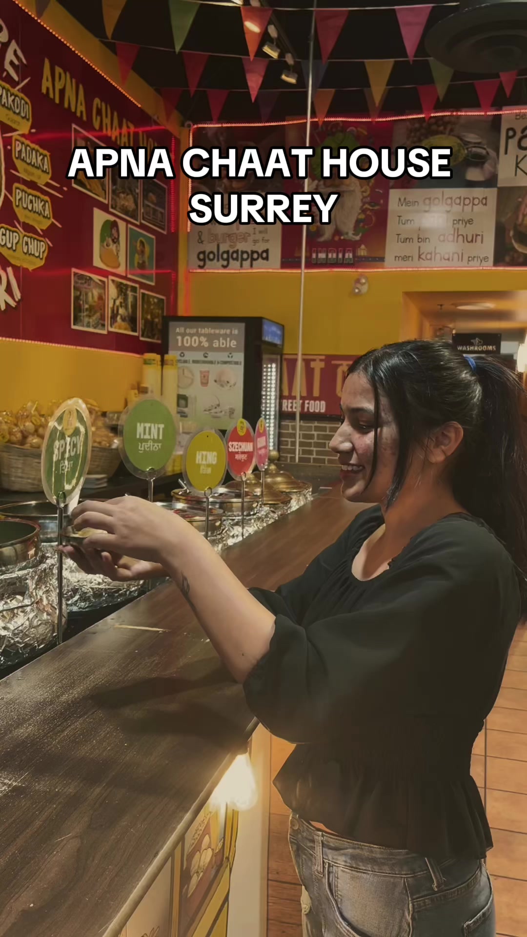 @Apna Chaat Express