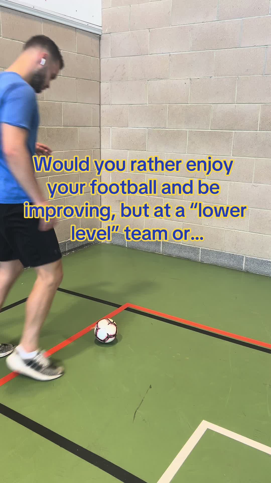 @Footballing Journal