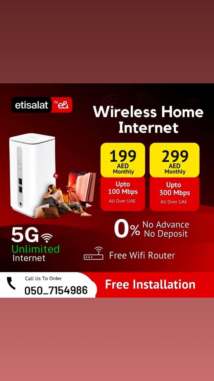 @Etisalat offers 🇦🇪