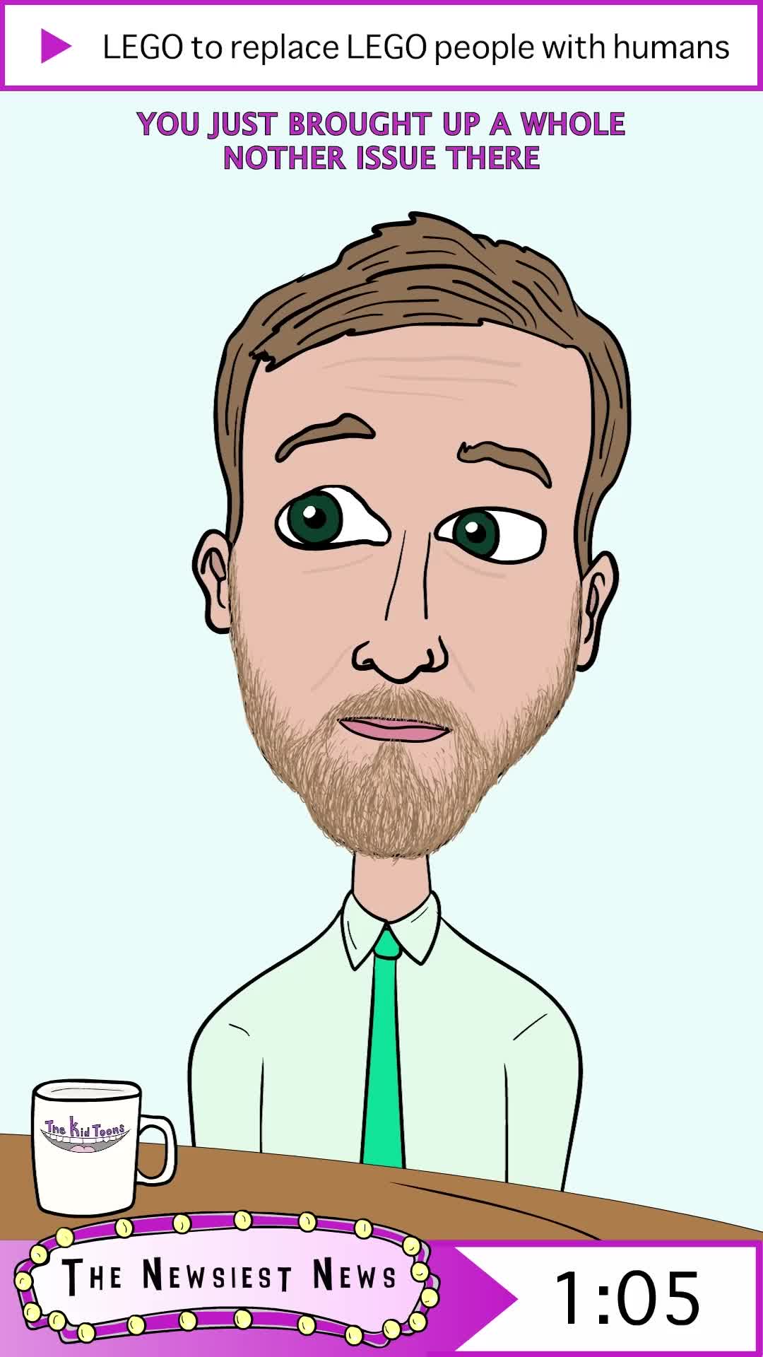 @The Newsiest News Podcast